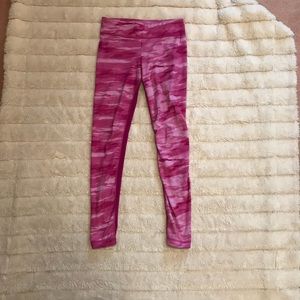 Under armour leggings